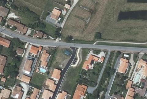 Vue aérienne du Camping Aqua 3 Masses à Saint-Pierre-d’Oléron