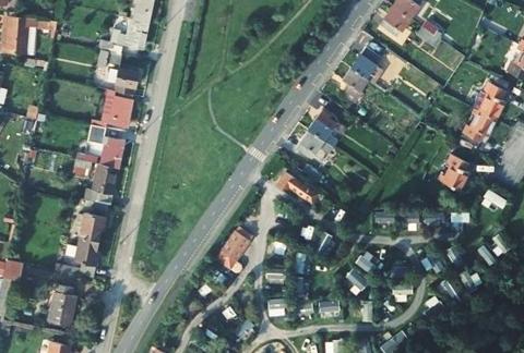 Vue aérienne du Camping Caravaning du Château d’Hardelot à Condette