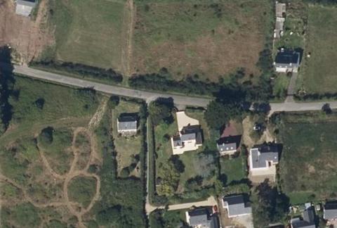 Vue aérienne du Camping de Kerlay à Pénestin