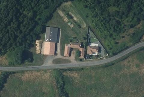 Vue aérienne du Camping de la Trévillière à Bretignolles-sur-Mer