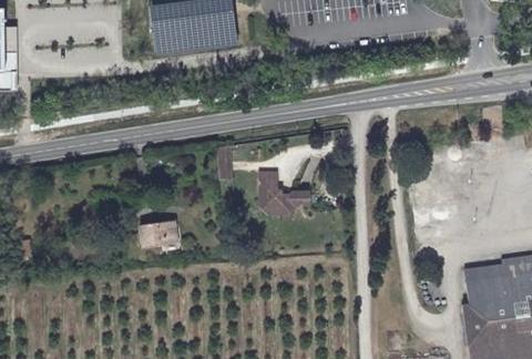 Vue aérienne du Camping du Bosc à Le Temple-sur-Lot