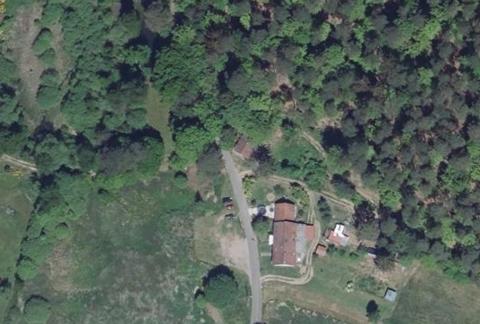 Vue aérienne du Camping du Muhlenbach à Sturzelbronn