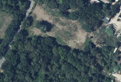 Vue aérienne du Camping du Paris Roussillon à Argelès-sur-Mer