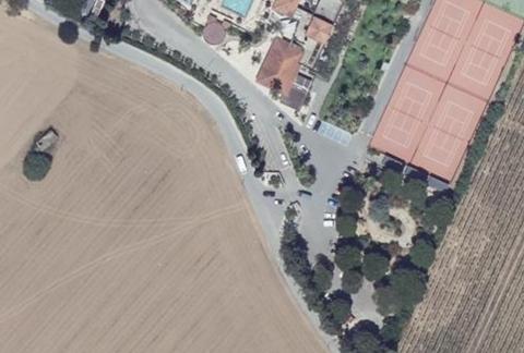 Vue aérienne du Camping l’Étoile d’Argens à Saint Aygulf
