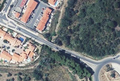 Vue aérienne du Camping la Coste Rouge à Argelès-sur-Mer