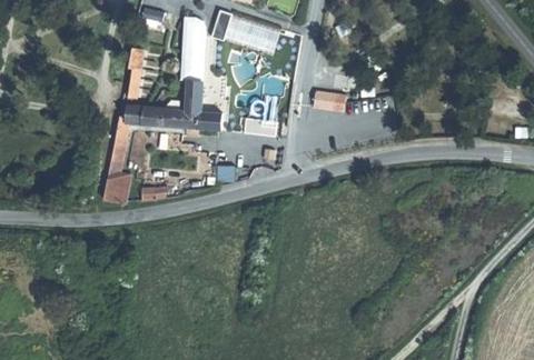 Vue aérienne du Camping la Renaudière à La Plaine-sur-Mer