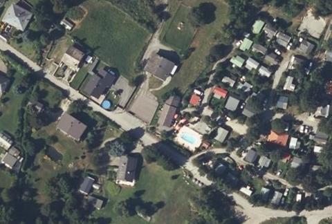 Vue aérienne du Camping le Petit Nice à Saint-Martin-sur-la-Chambre