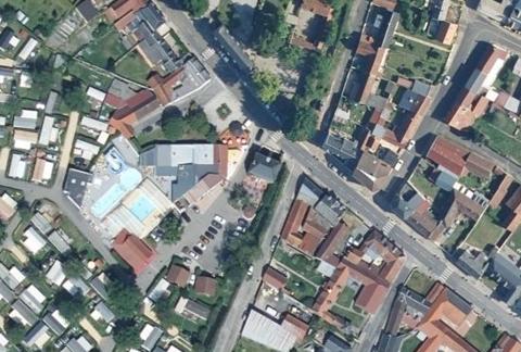 Vue aérienne du Camping le Rio à Noyelles-sur-Mer