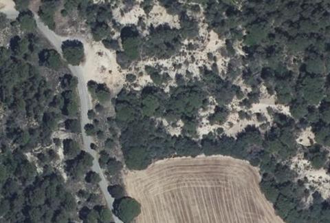 Vue aérienne du Camping les Gorges de Provence à Montagnac-Montpezat