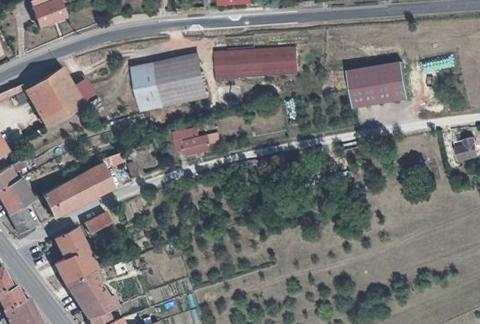 Vue aérienne du Camping les Ilys Hauts à Consenvoye
