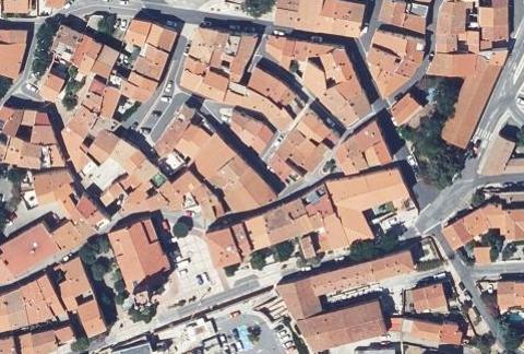 Vue aérienne du Camping Mar Estang à Canet-en-Roussillon