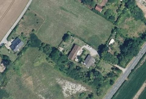Vue aérienne du Camping Onival à Woignarue