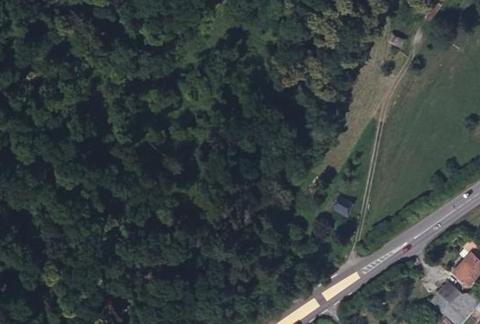 Vue aérienne du Camping Risle-Seine-les Étangs à Toutainville