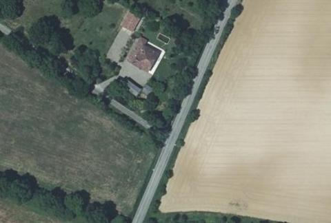 Vue aérienne du Camping Vert Gapeau à Hyères