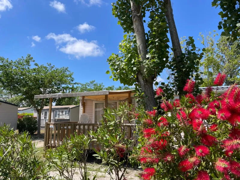 Photo du Camping Seasonova Ensoya, fournie par Glampings