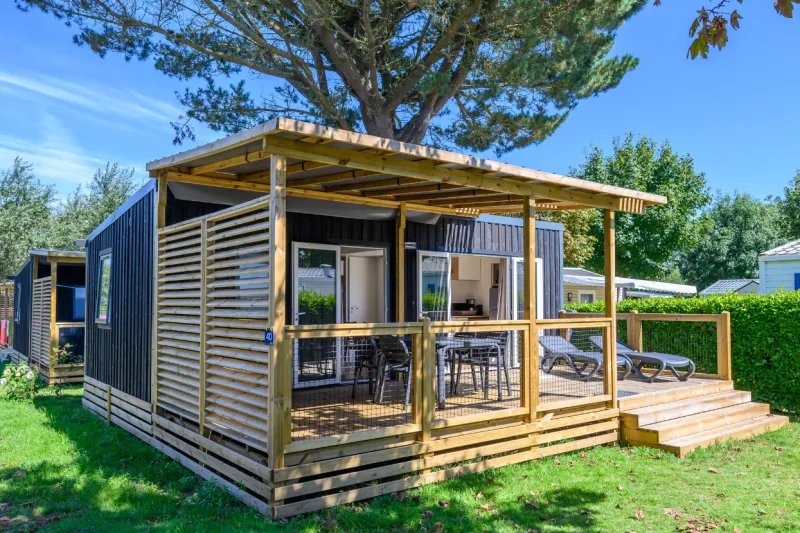 Photo du Flower Campings Cap Finistère, fournie par Glampings