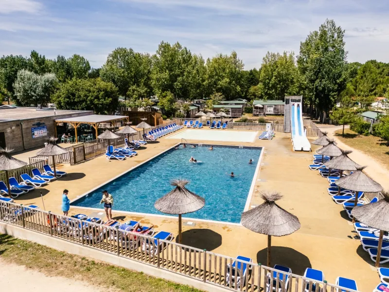 Photo du Camping les Demoiselles, fournie par Glampings