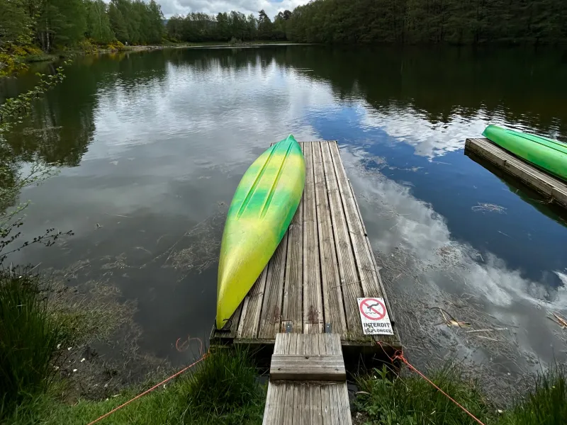 Photo du Camping le Domaine des Messires, fournie par Glampings