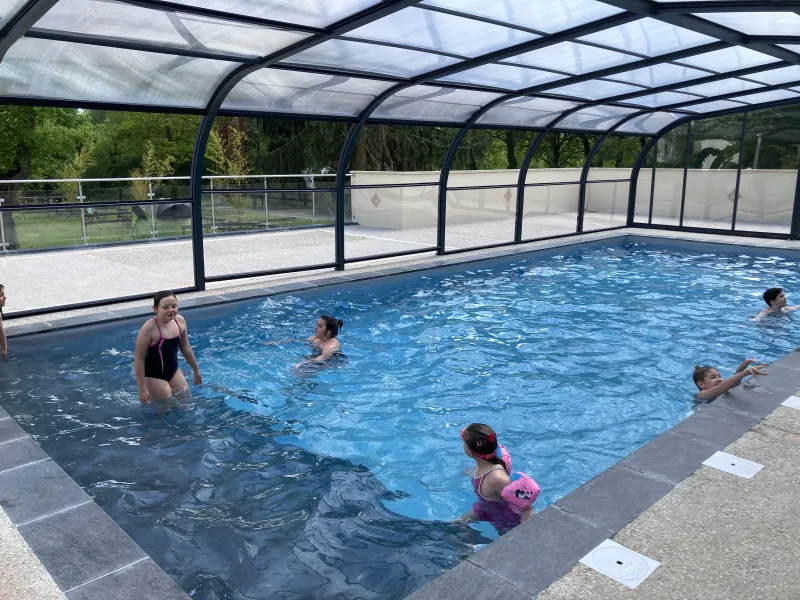 Photo du Camping de la Trye, fournie par Glampings