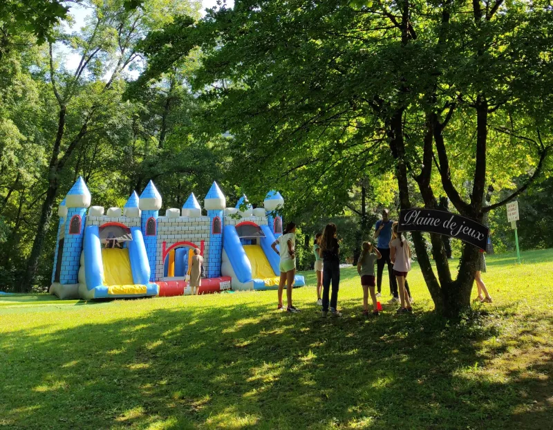 Photo du Family’S Camping le Savoy, fournie par Glampings