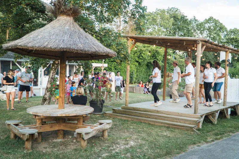 Photo du Family’S Camping le Savoy, fournie par Glampings
