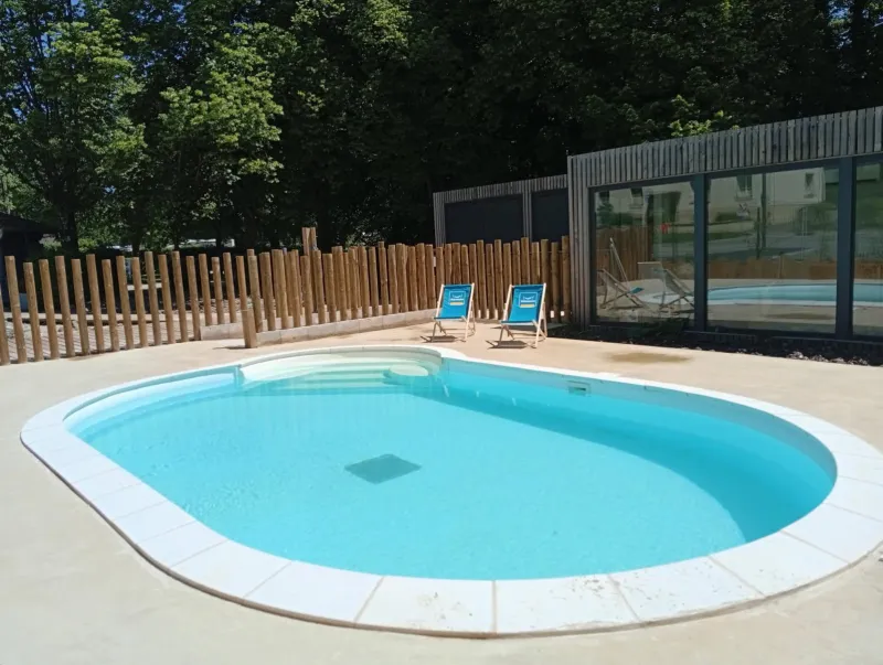 Photo du Camping de Vittel, fournie par Glampings