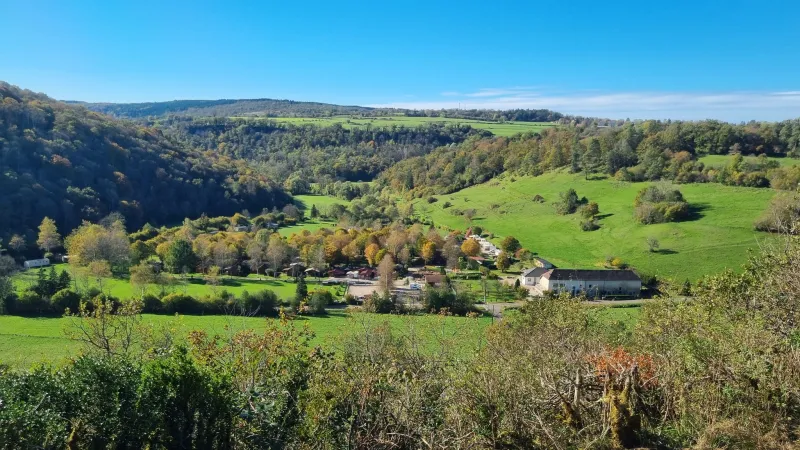 Photo du Camping la Faz, fournie par Glampings