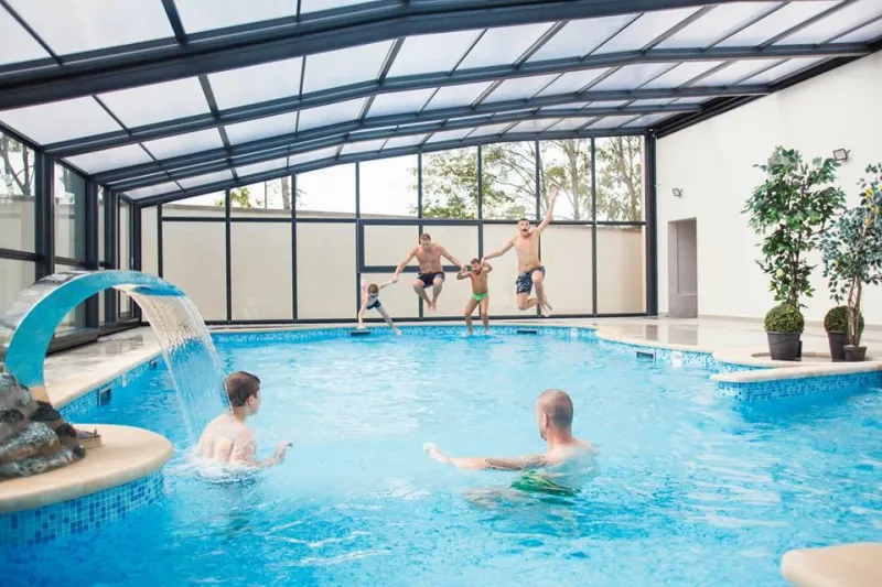 Photo du Camping Seasonova le Brabois, fournie par Glampings