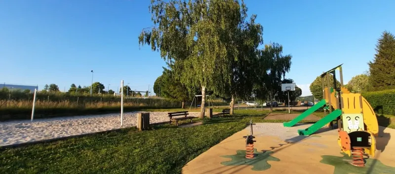 Photo du Camping Onlycamp  Wasselonne, fournie par Glampings
