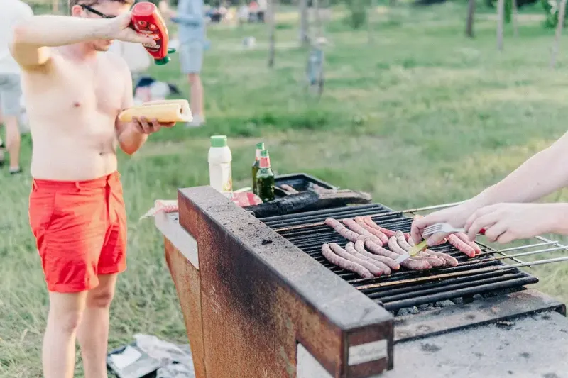 Photo du Camping Seasonova les Pres du Verdon, fournie par Glampings