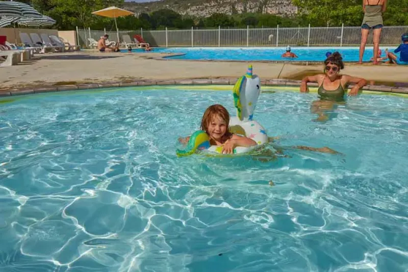 Photo du Camping Seasonova les Pres du Verdon, fournie par Glampings