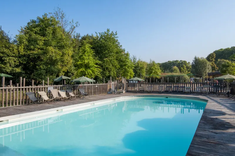 Photo du Camping de Strasbourg, fournie par Glampings