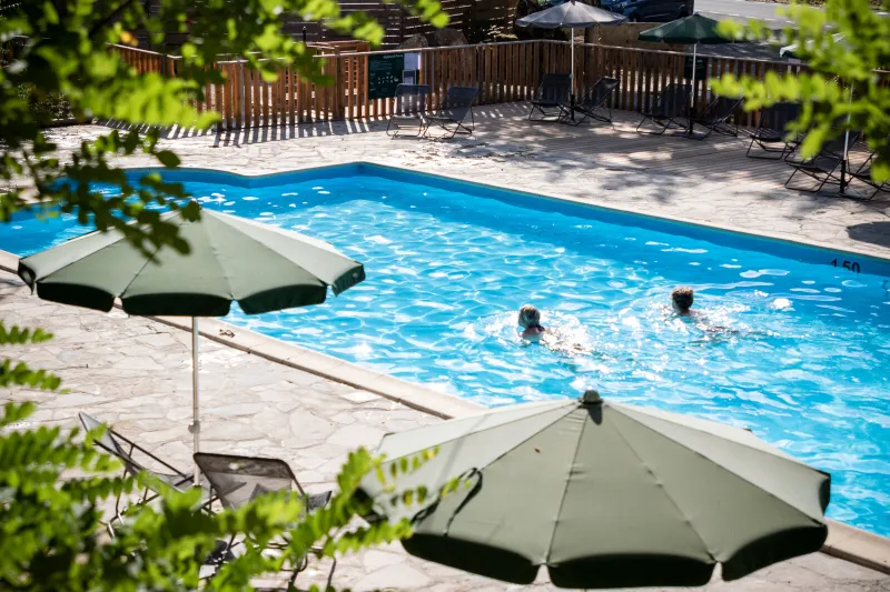 Photo du Camping Huttopia Gorges du Tarn, fournie par Glampings