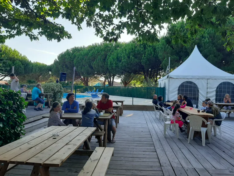 Photo du Camping Municipal le Braou, fournie par Glampings