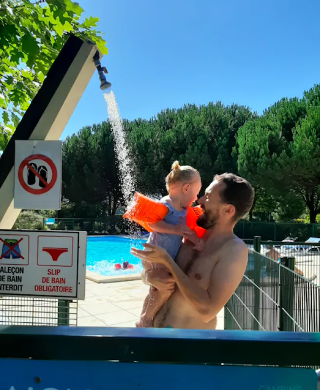 Photo du Camping Municipal le Braou, fournie par Glampings