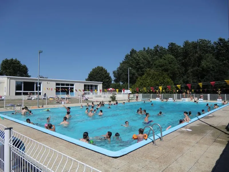 Photo du Camping les Plages de Loire, fournie par Glampings