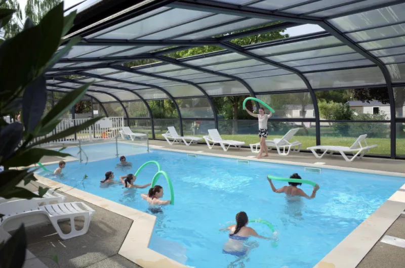 Photo du Camping les Portes d’Alsace, fournie par Glampings