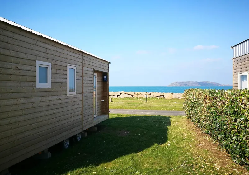 Photo du Camping Seasonova les 7 Îles, fournie par Glampings