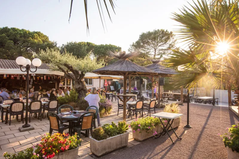 Photo du Camping Leï Suves, fournie par Glampings