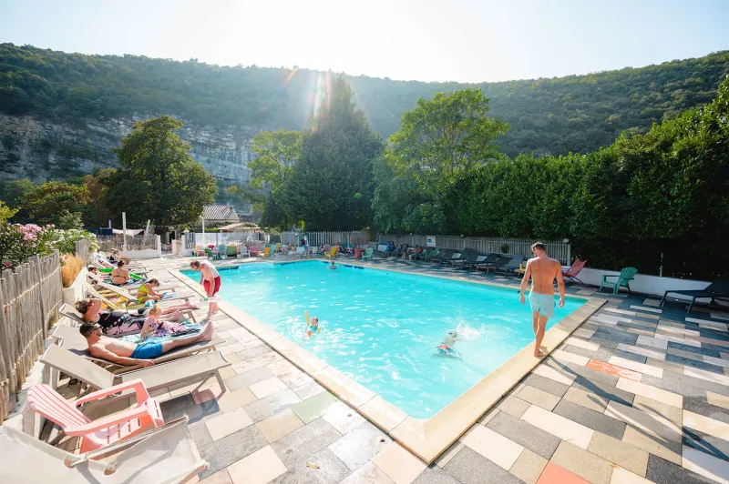 Photo du Medrose Camping, fournie par Glampings