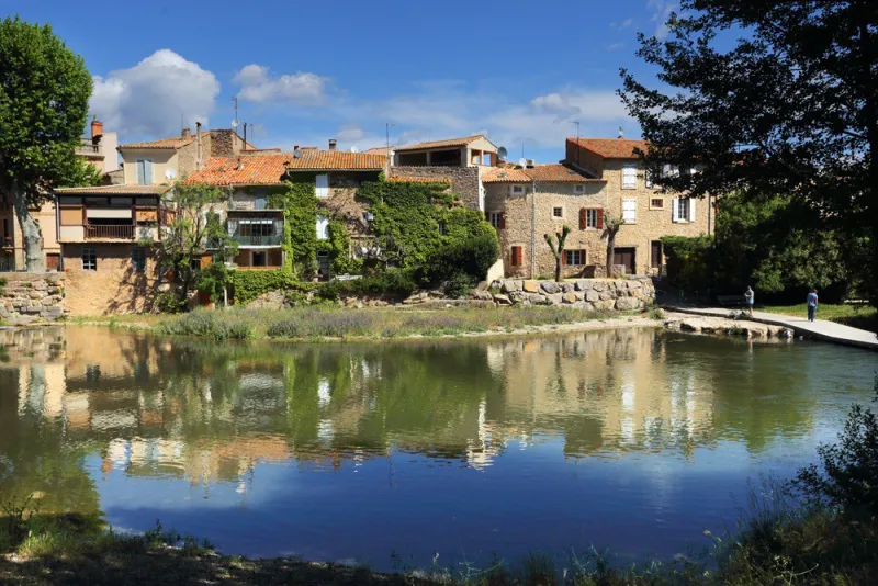 Photo du Flower Camping Olivigne, fournie par Glampings