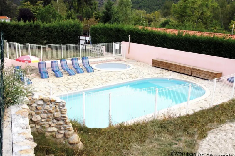 Photo du Camping le Rotja, fournie par Glampings