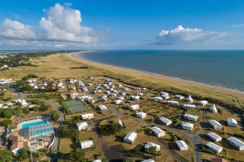 Photo du Camping Domaine le Midi, fournie par Suncamp