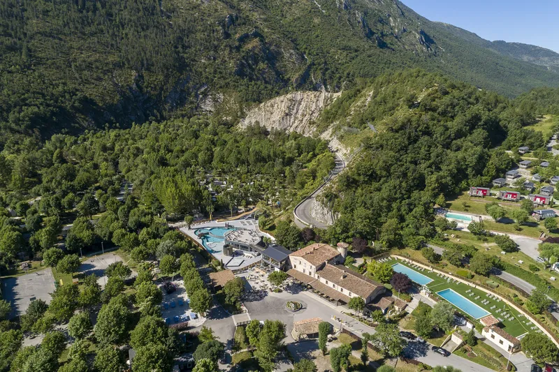 Photo du Camping Domaine du Verdon, fournie par Suncamp