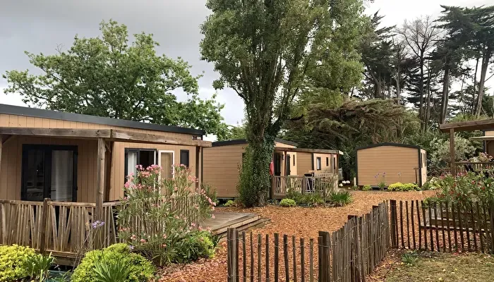 Photo du Camping le Beaupré, fournie par JetCamp