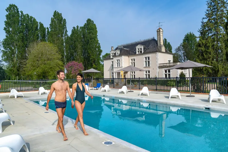Photo du Camping Château des Marais, fournie par Suncamp