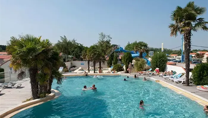 Photo du Camping l’Abri des Pins, fournie par JetCamp