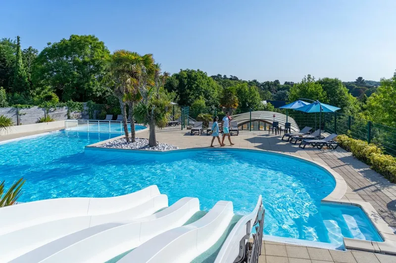 Photo du Camping Côté Ô Port Manec’H, fournie par Suncamp