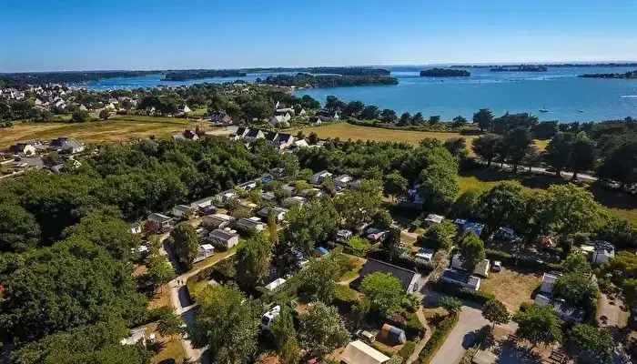 Photo du Camping le Diben, fournie par JetCamp