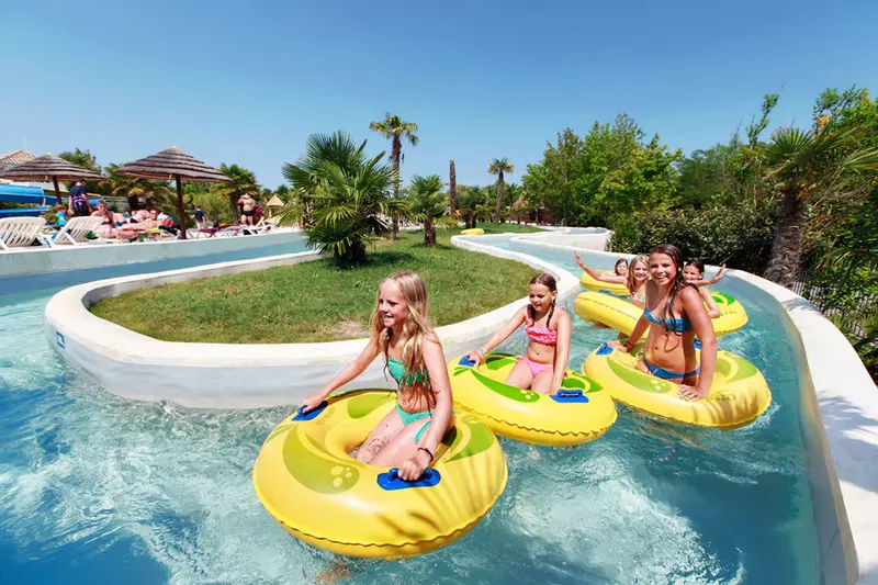 Photo du Camping Séquoia Parc, fournie par Suncamp